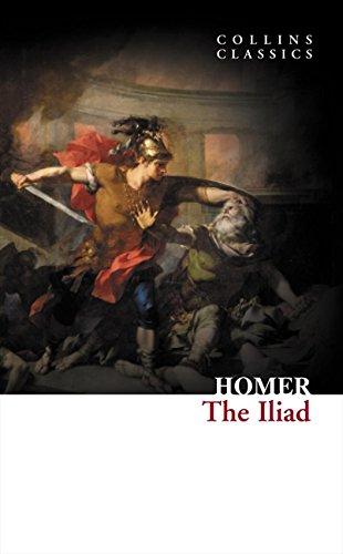 Iliad (Collins Classics)