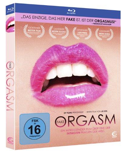 Fake Orgasm - Ein mitreißender Film über eine der intimsten Fragen der Welt [Blu-ray]