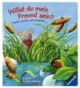 Willst du mein Freund sein?: Farben suchen und entdecken