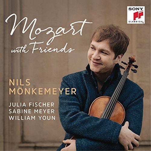 Mönkemeyer: Mozart With Friends