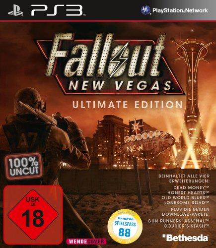 Fallout New Vegas - Ultimate Edition