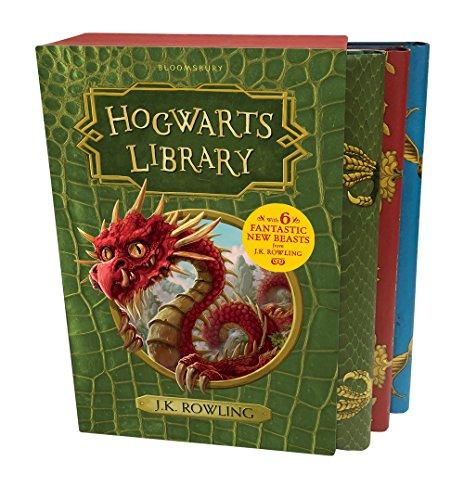 Hogwarts Library Box Set