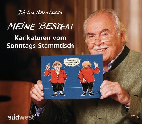 Meine Besten . Karikaturen vom Sonntags-Stammtisch