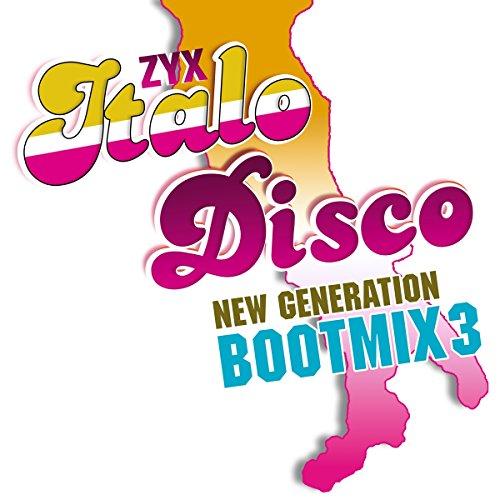 ZYX Italo Disco New Generation [Vinyl LP]