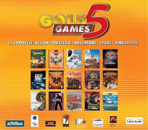 Gold Games 5