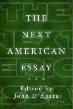 The Next American Essay