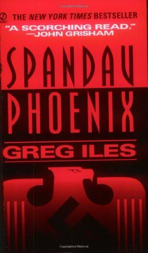 Spandau Phoenix: A Novel