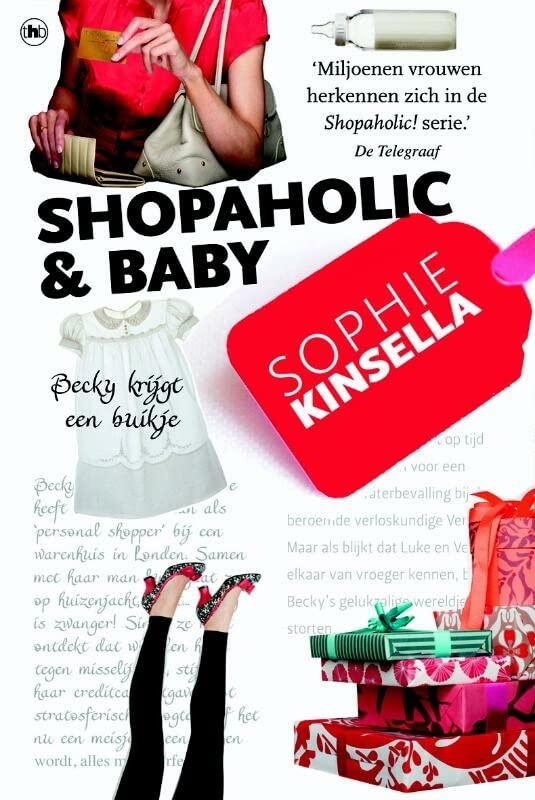 Shopaholic & baby (Shopaholic, 5)