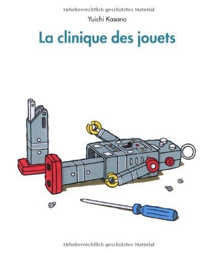 La clinique des jouets