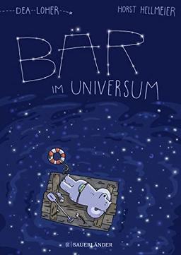 Bär im Universum