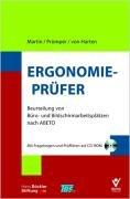 Ergonomie-Prüfer: zur Beurteilung von Büro- und Bildschirmarbeitsplätzen