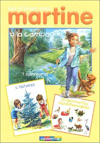 Lire et jouer avec Martine. Vol. 5. A la campagne