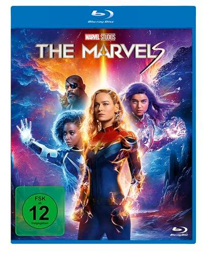 The Marvels [Blu-ray]