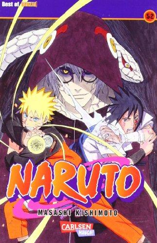 Naruto, Band 52