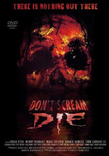 Don't Scream... Die - Die Spur in den Tod