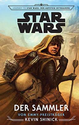 Star Wars: Young Adult Novel