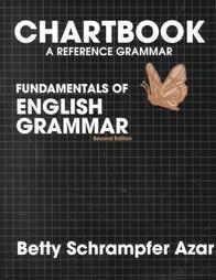 Chartbook: A Reference Grammar (Azar English Grammar)