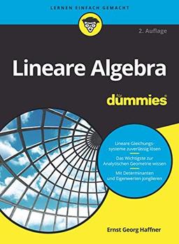 Lineare Algebra für Dummies