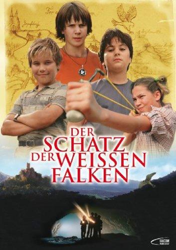 Der Schatz der weißen Falken