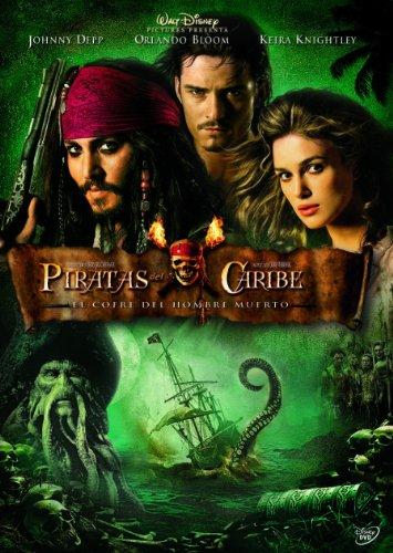 Piratas del Caribe: El Cofre del Hombre [Spanien Import]