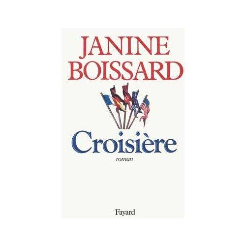 Croisière