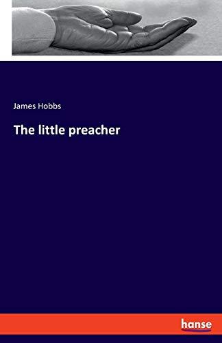 The little preacher