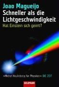 Schneller als die Lichtgeschwindigkeit: Hat Einstein sich geirrt?