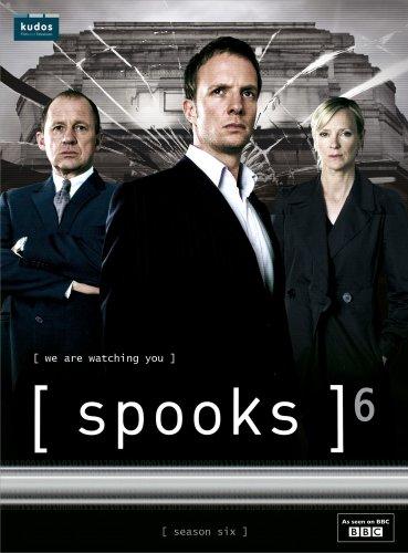 Spooks: Complete BBC Series 6 [5 DVDs] [UK Import]