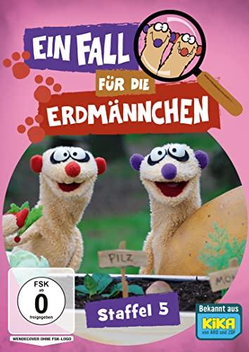 Ein Fall für die Erdmännchen - Staffel 5