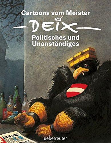 Cartoons vom Meister: Politisches und Unanständiges