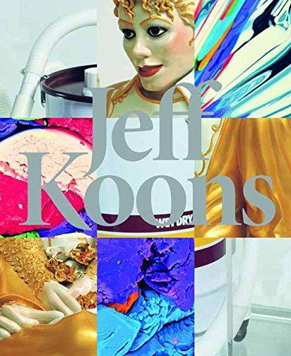 Jeff Koons: Deutsche Ausgabe