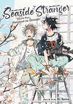 Seaside Stranger Vol. 4: Harukaze no Étranger: Harukaze No Étranger