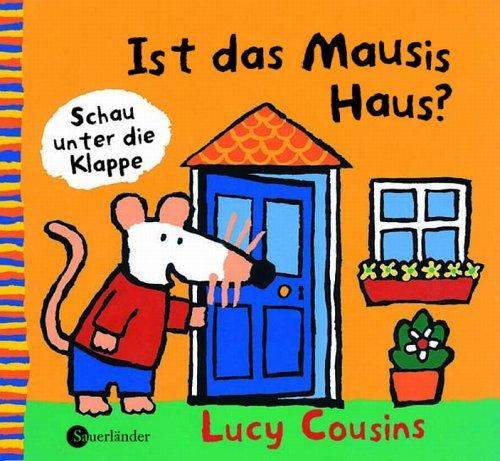 Ist das Mausis Haus? Schau unter die Klappe