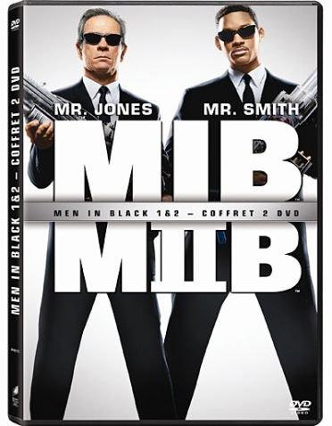 Coffret men in black [FR Import]