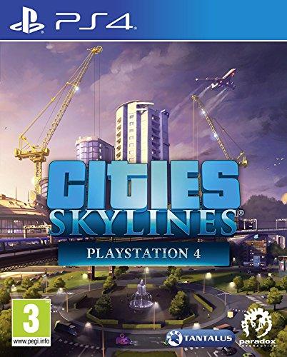 Cities Skylines (Playstation 4) [ ]