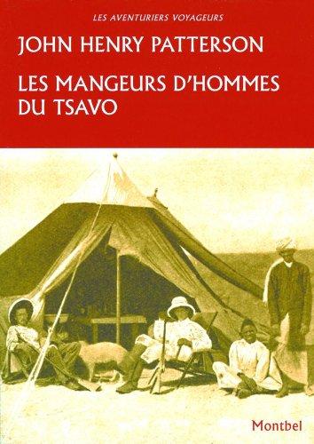 Les mangeurs d'hommes du Tsavo