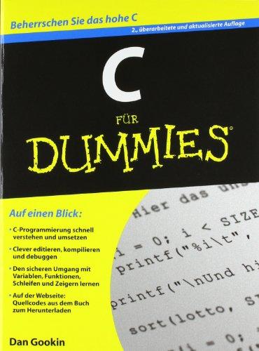 C für Dummies (Fur Dummies)