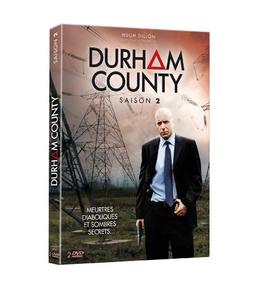 Durham county, saison 2 [FR Import]