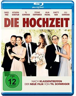 Die Hochzeit [Blu-ray]