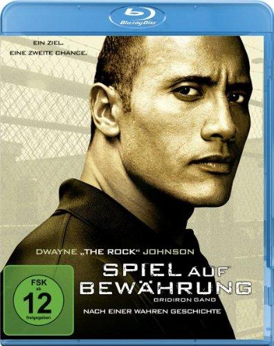 Spiel auf Bewährung [Blu-ray]