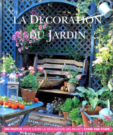 La décoration du jardin