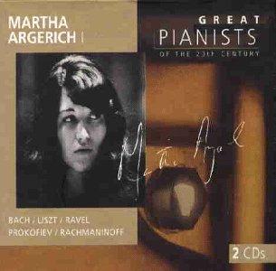 Die großen Pianisten des 20. Jahrhunderts - Martha Argerich