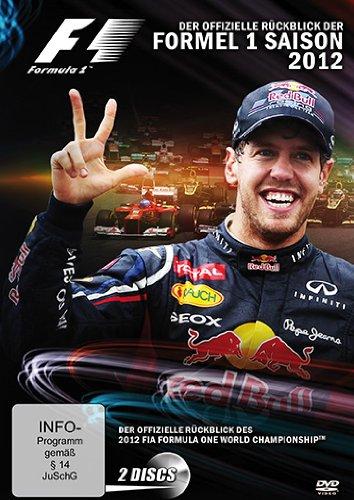 Der offizielle Rückblick der Formel 1 Saison 2012 [2 DVDs]