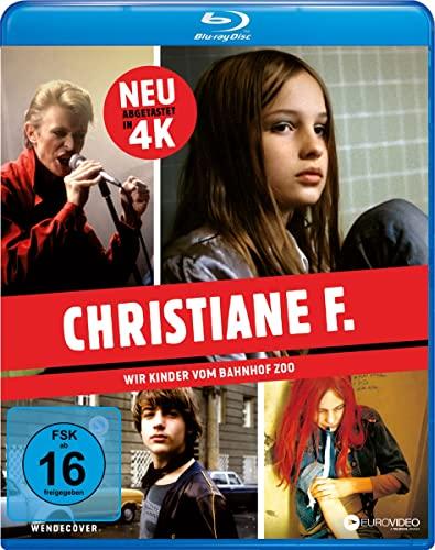 Christiane F. - Wir Kinder vom Bahnhof Zoo [Blu-ray]