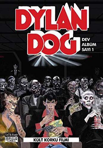 Dylan Dog Dev Album 1 Kult Korku Filmi