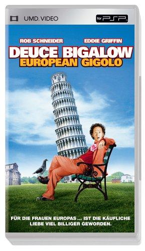 Deuce Bigalow: European Gigolo [UMD Universal Media Disc]