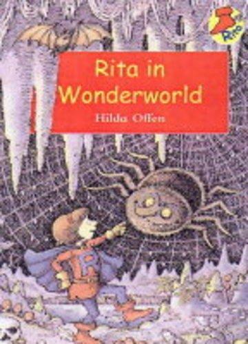 Rita in Wonderland (Rita the Rescuer)