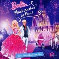 Modezauber in Paris-Das Liederalbum Zum Film