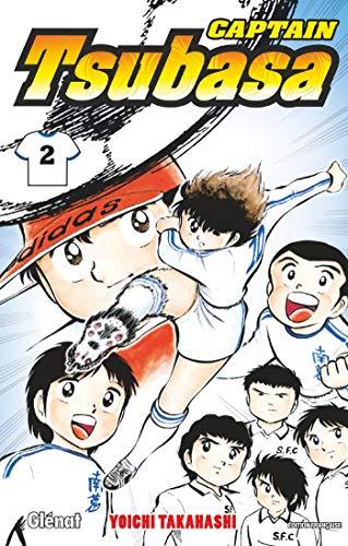 Captain Tsubasa : Olive et Tom. Vol. 2