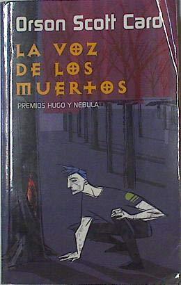 Voz de los muertos, la (Punto De Lectura)